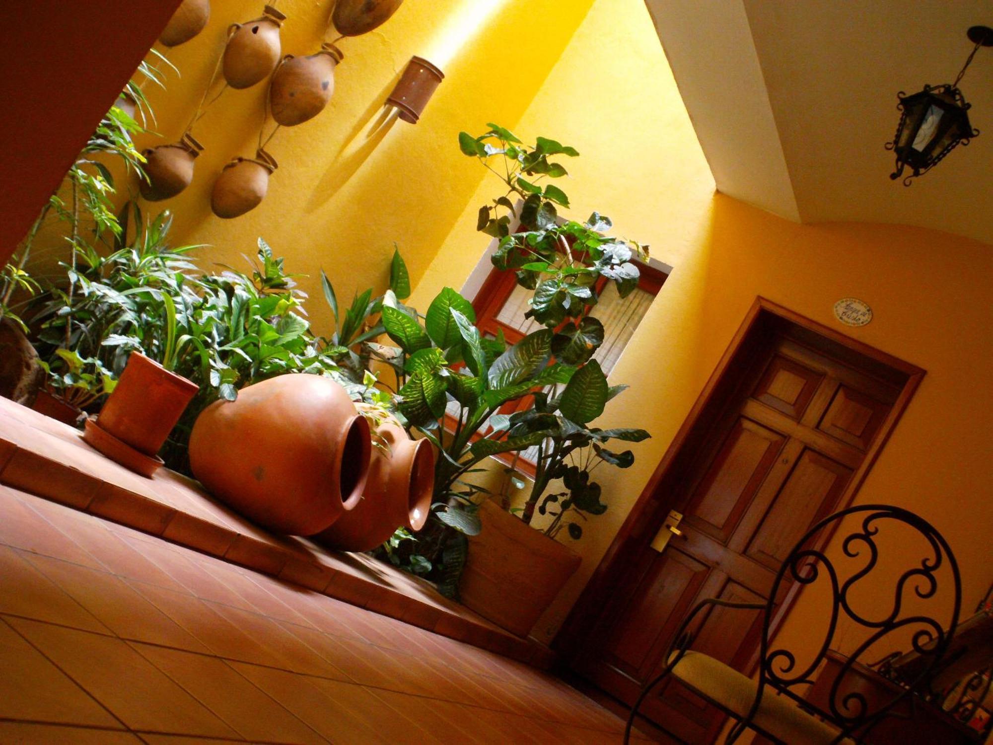 Hotel Casa Divina Oaxaca Exterior foto