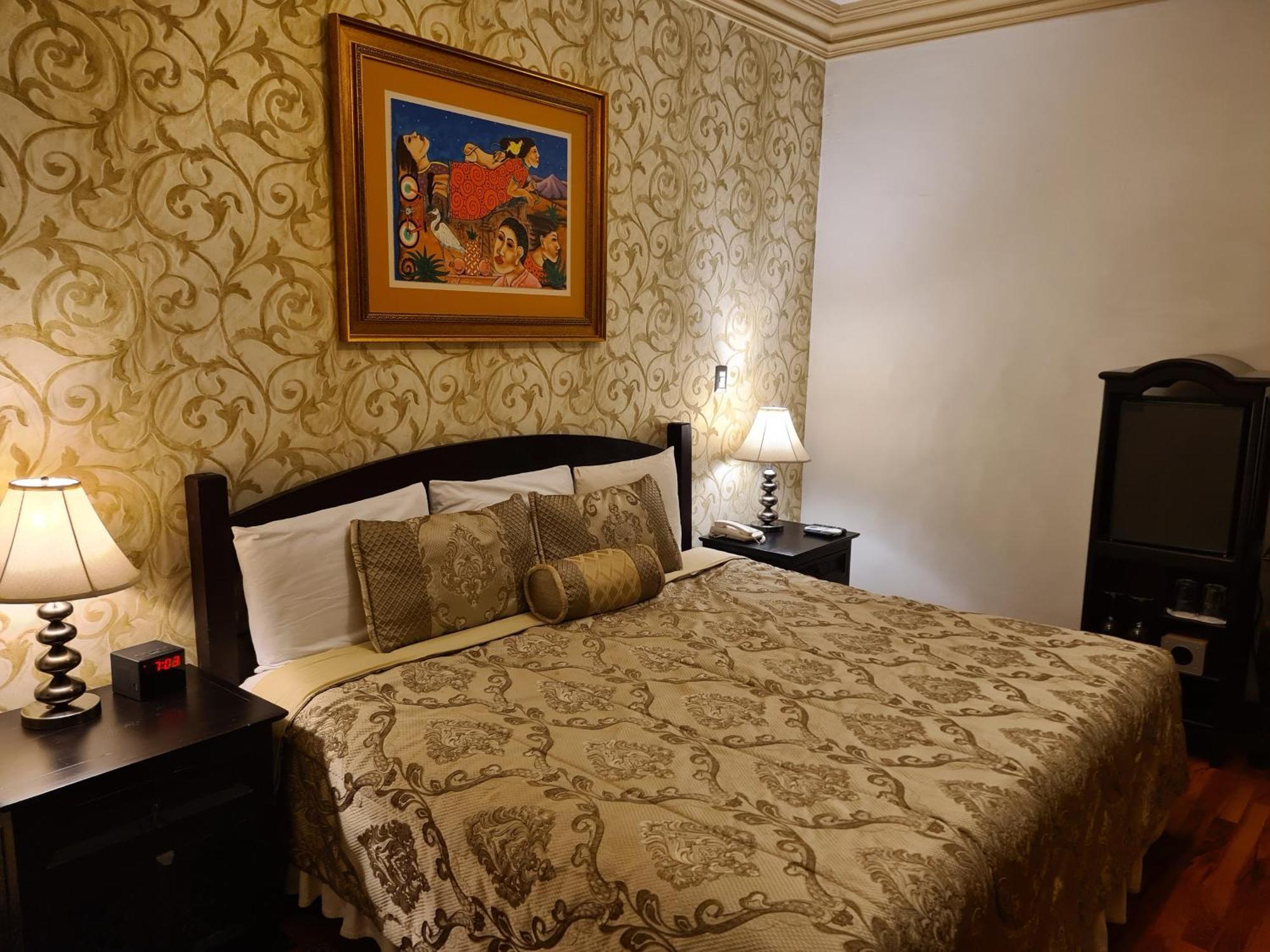 Hotel Casa Divina Oaxaca Cameră foto