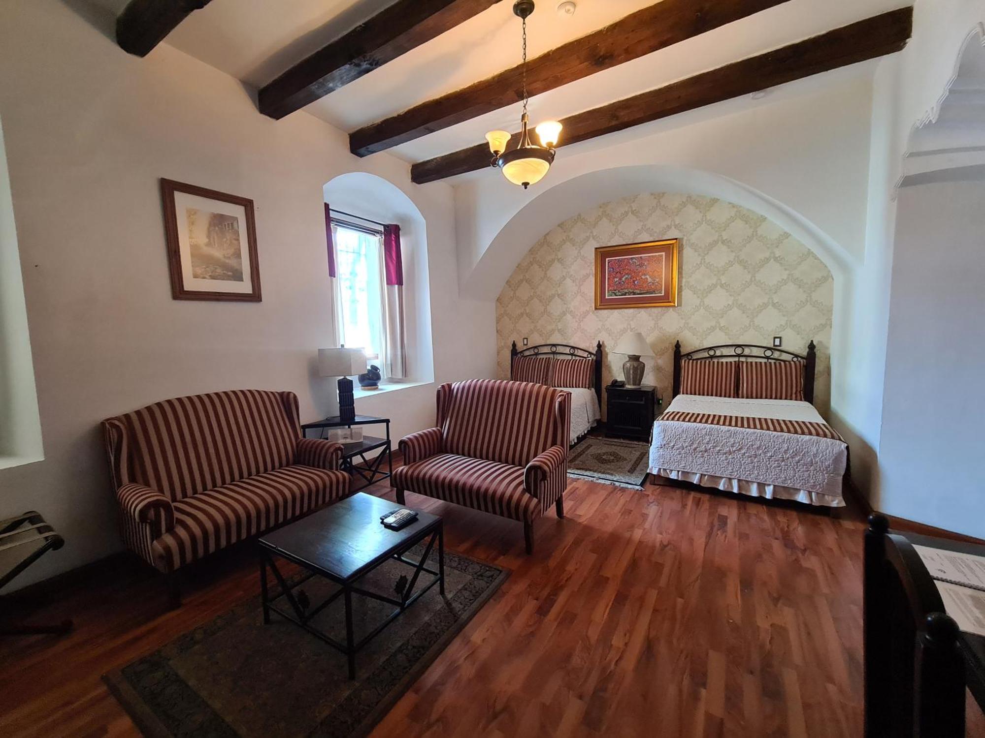 Hotel Casa Divina Oaxaca Cameră foto